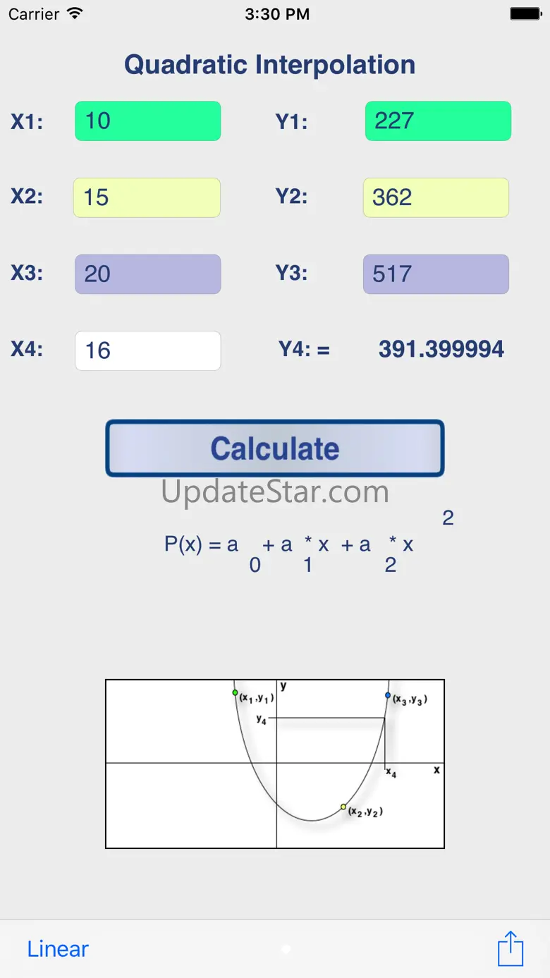 Interpolation 1.4 2.0