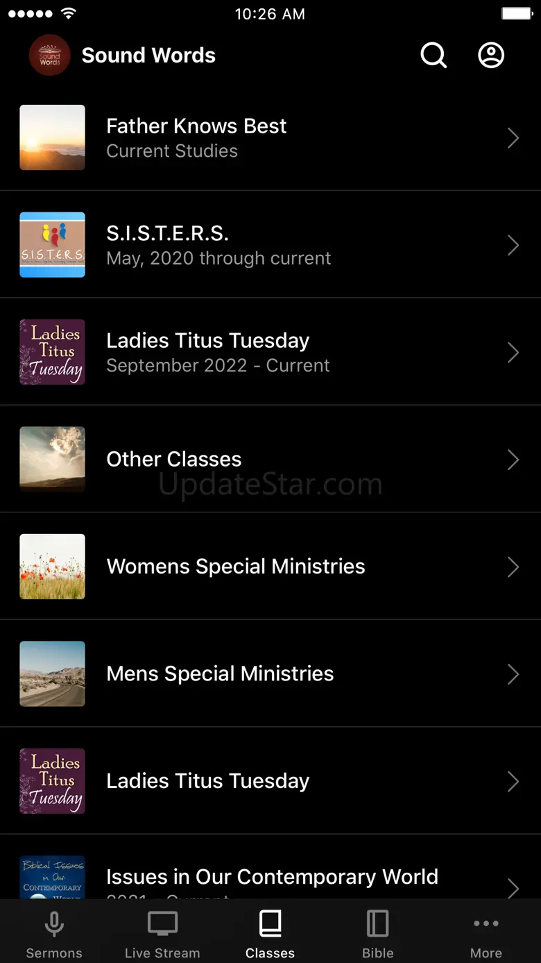 Indian Hills Community Church 15.7.0
