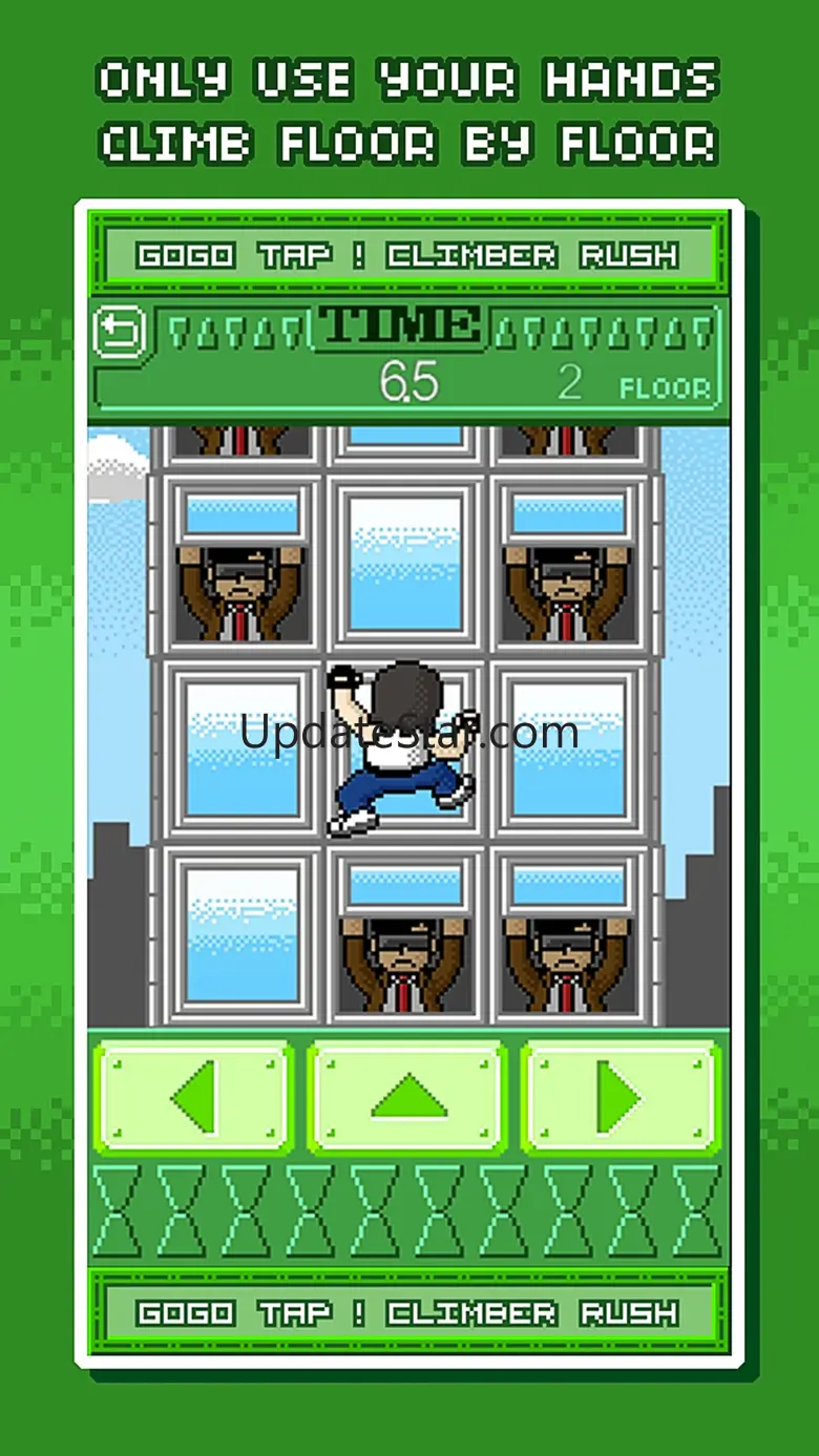 GoGo Tap ! Climber Rush - Top Teenage Agent Spy Dash 1.2.1