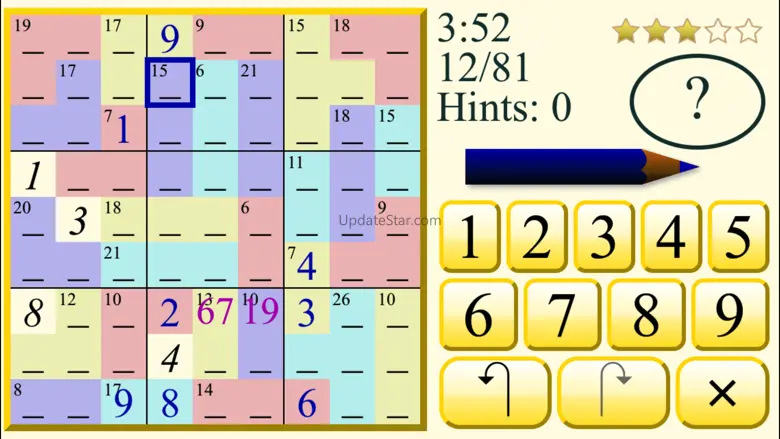 Not Just Sudoku 1.0.6