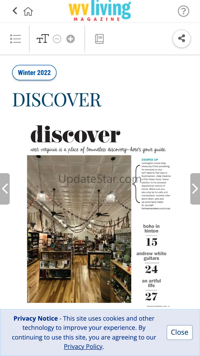 WV LIVING Magazine 53.1
