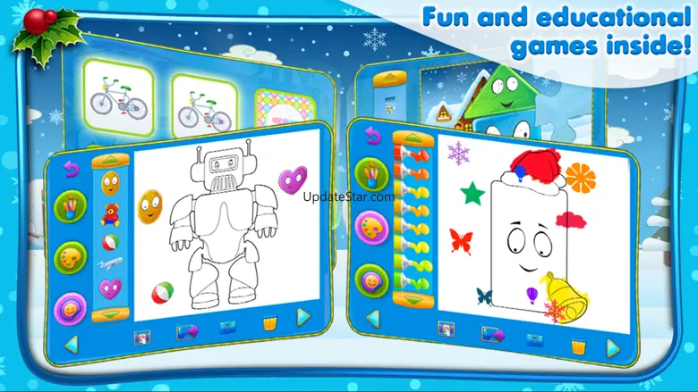Friendly Shapes 1.6