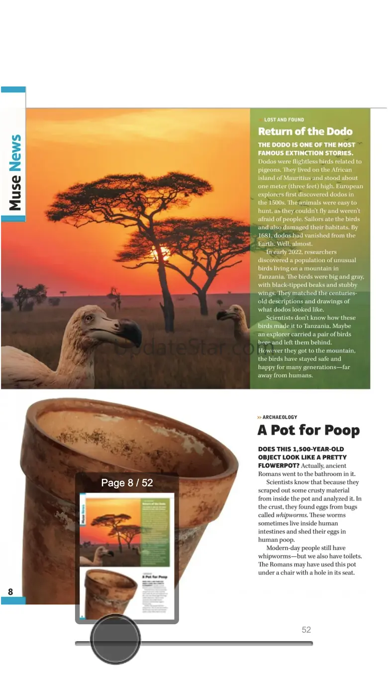 Muse Mag: Science tech & arts 7.0.18