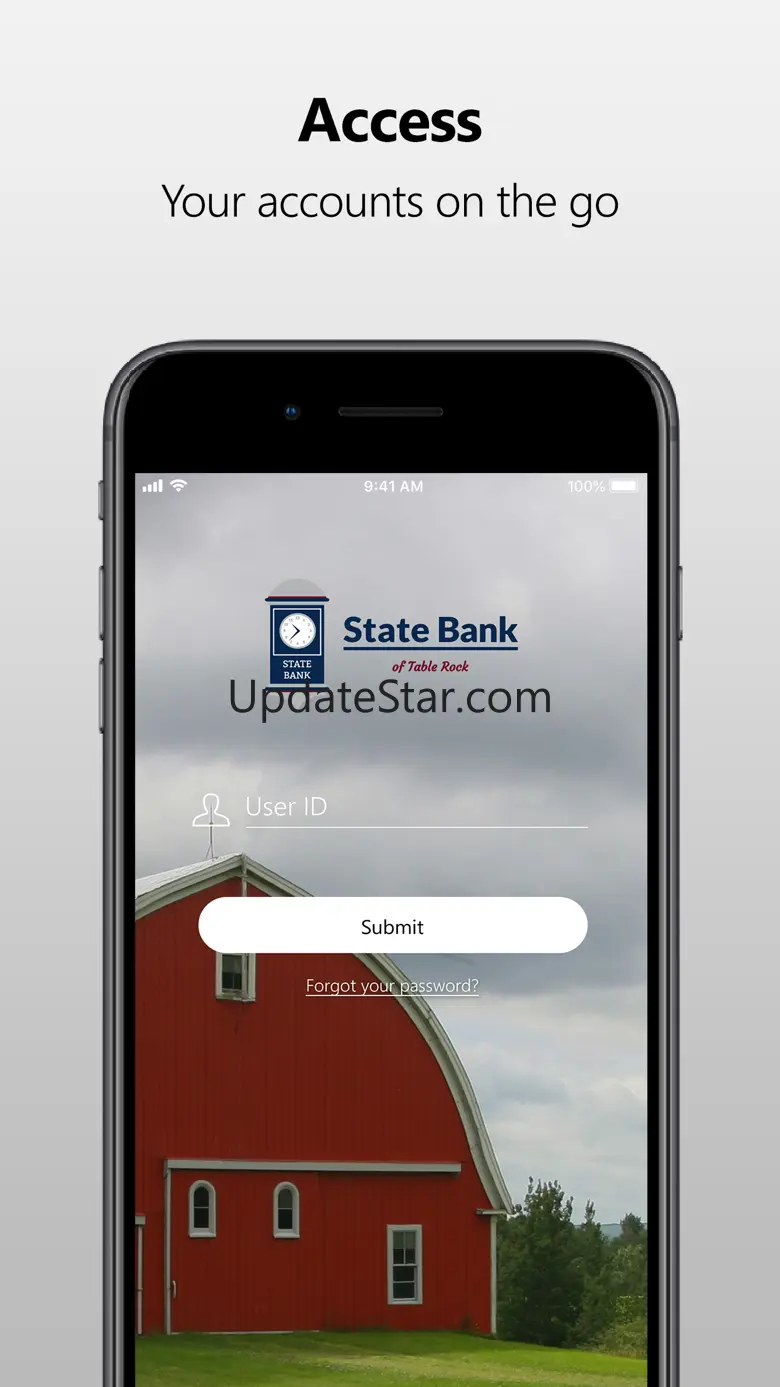 Table Rock Bank 3.2.61