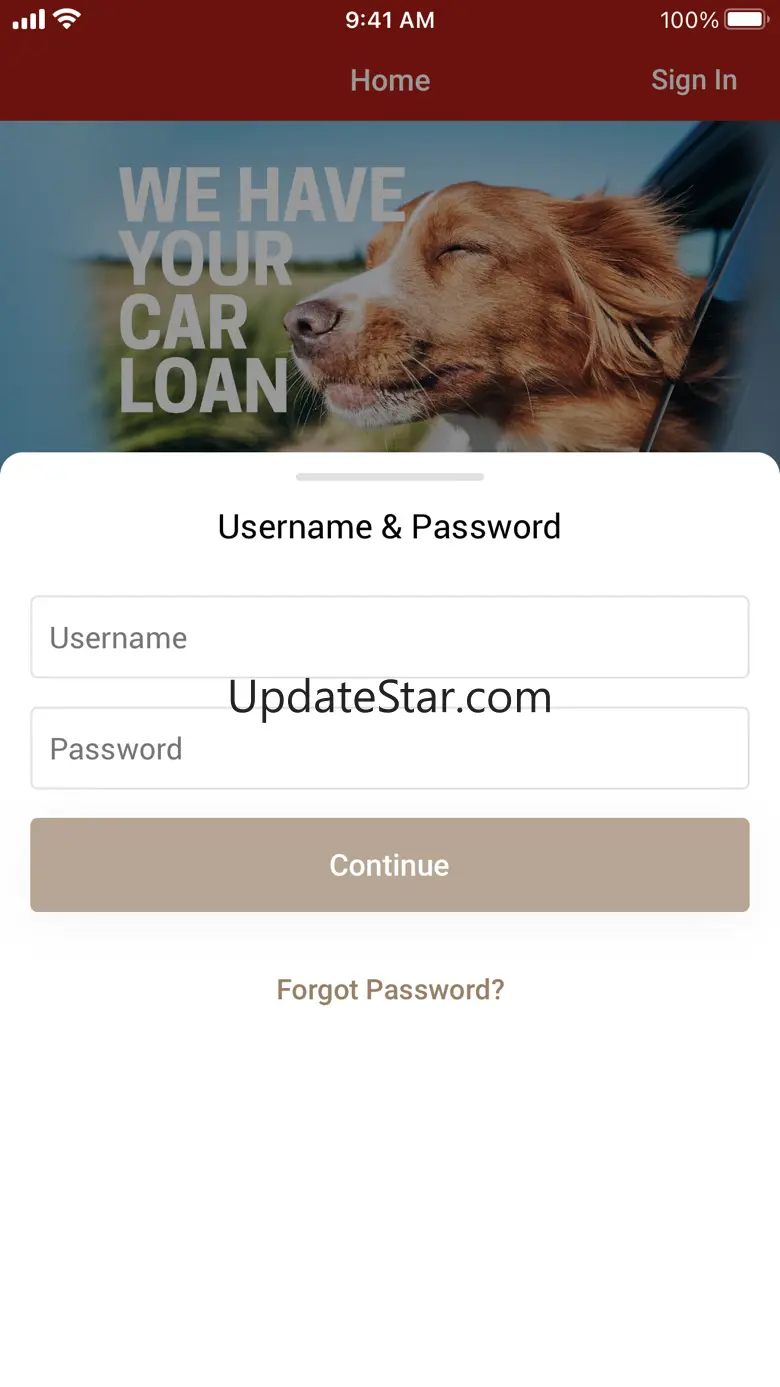 Allegius Credit Union 6.0.12