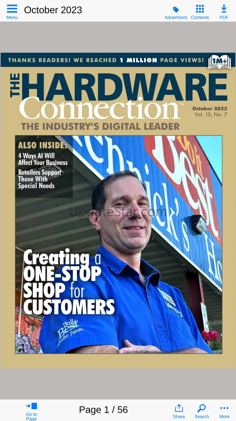 The Hardware Connection 7.1.3