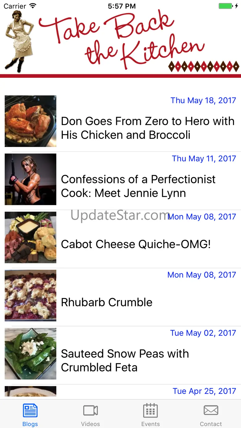 Take Back The Kitchen 3.3.4