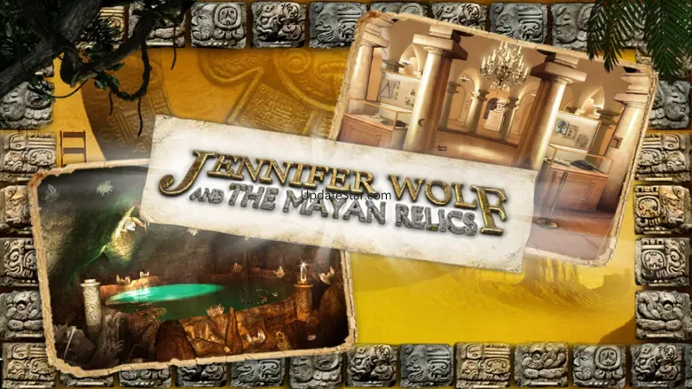 Jennifer Wolf and the Mayan Relics - A Hidden Object Adventure 1.3