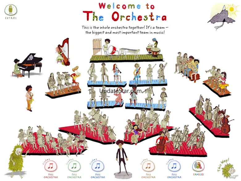 My First Orchestra App HD 1.0.6