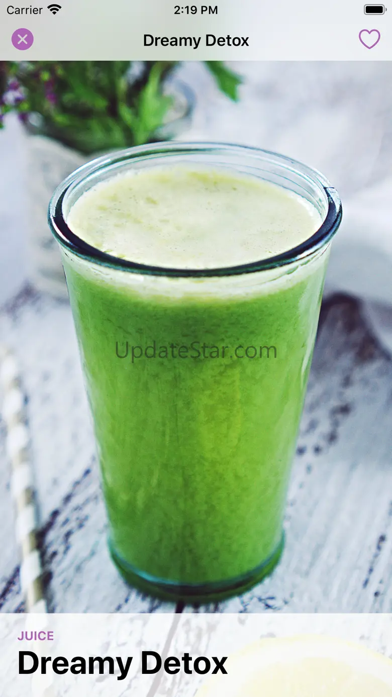 Jason Vale’s 3-Day Juice Diet 5.4.0