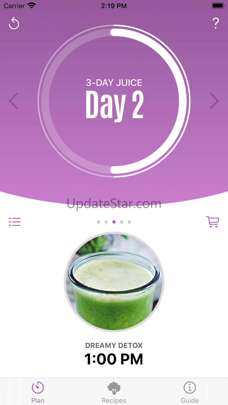 Jason Vale’s 3-Day Juice Diet 5.4.0