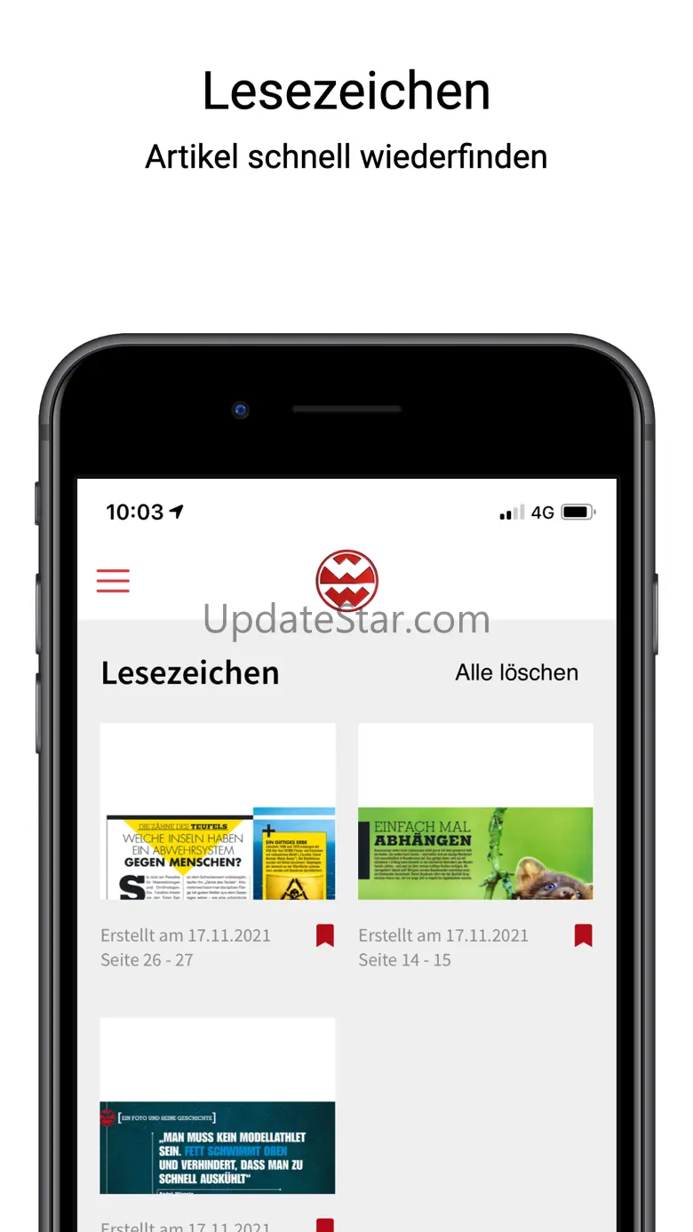 Welt der Wunder ePaper 10.5