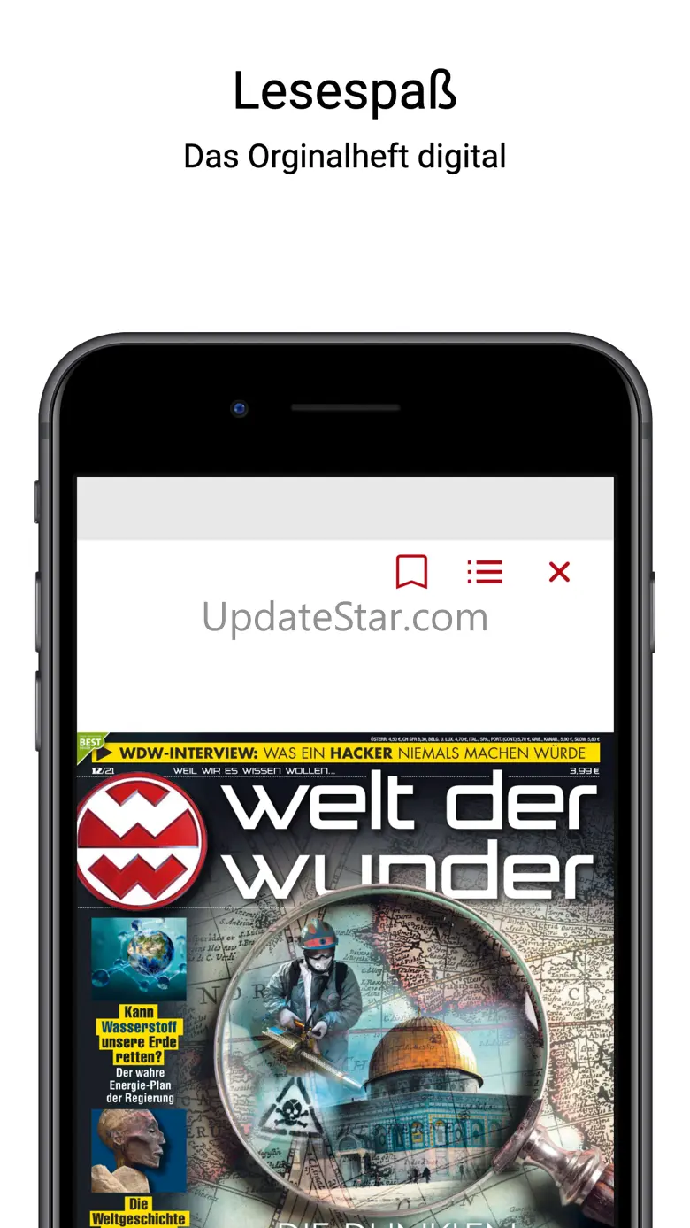Welt der Wunder ePaper 10.5