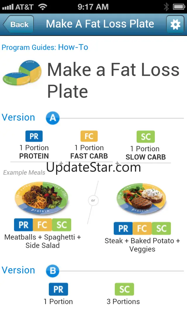 Food Lovers Fat Loss 3.5
