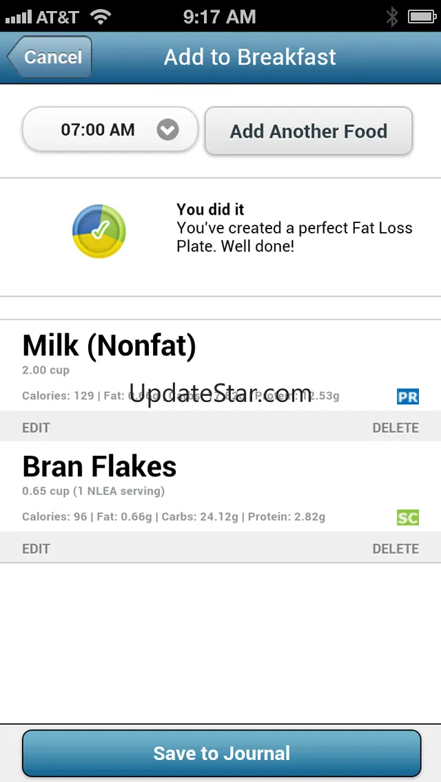 Food Lovers Fat Loss 3.5