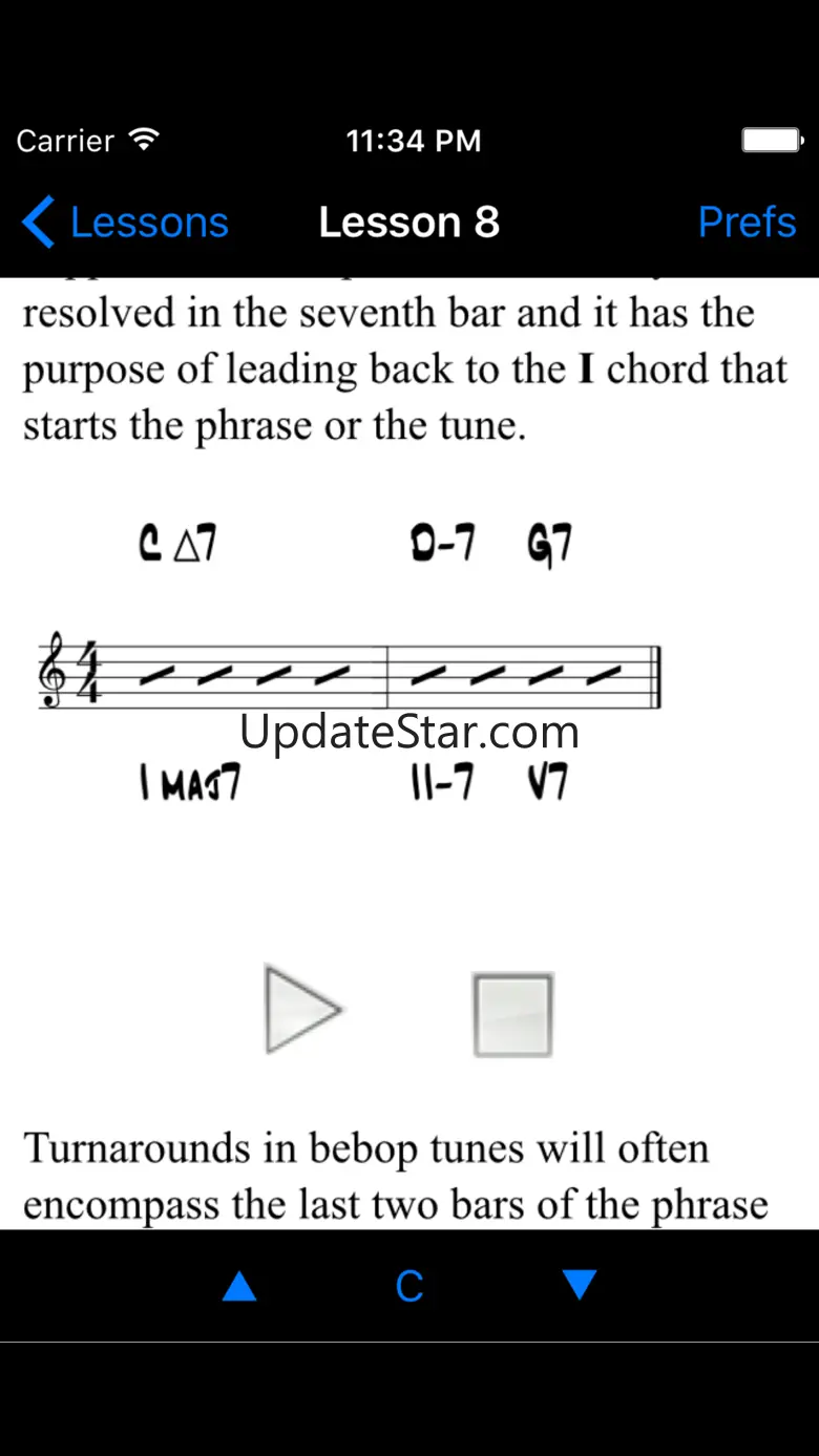 iImprov - Bebop 1.3