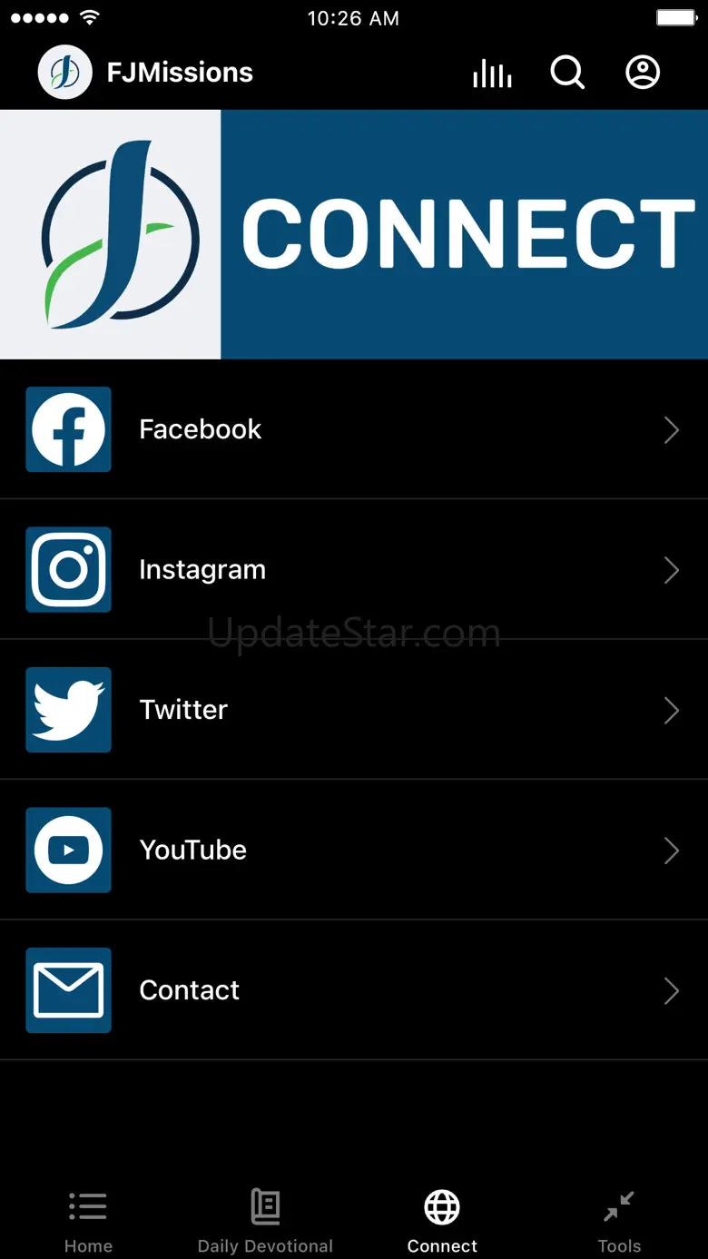 Fred Jordan Missions 6.3.1