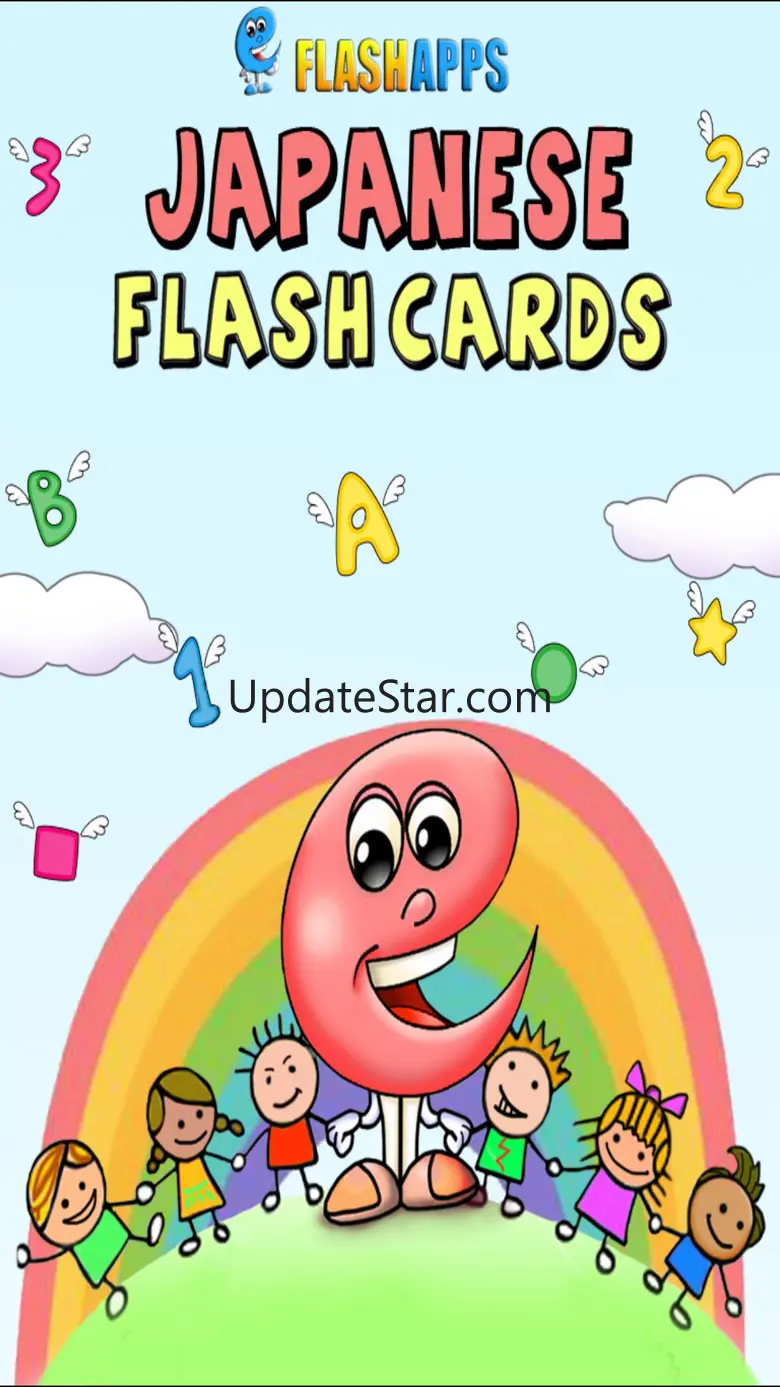 Japanese Baby Flash-Cards 2.5