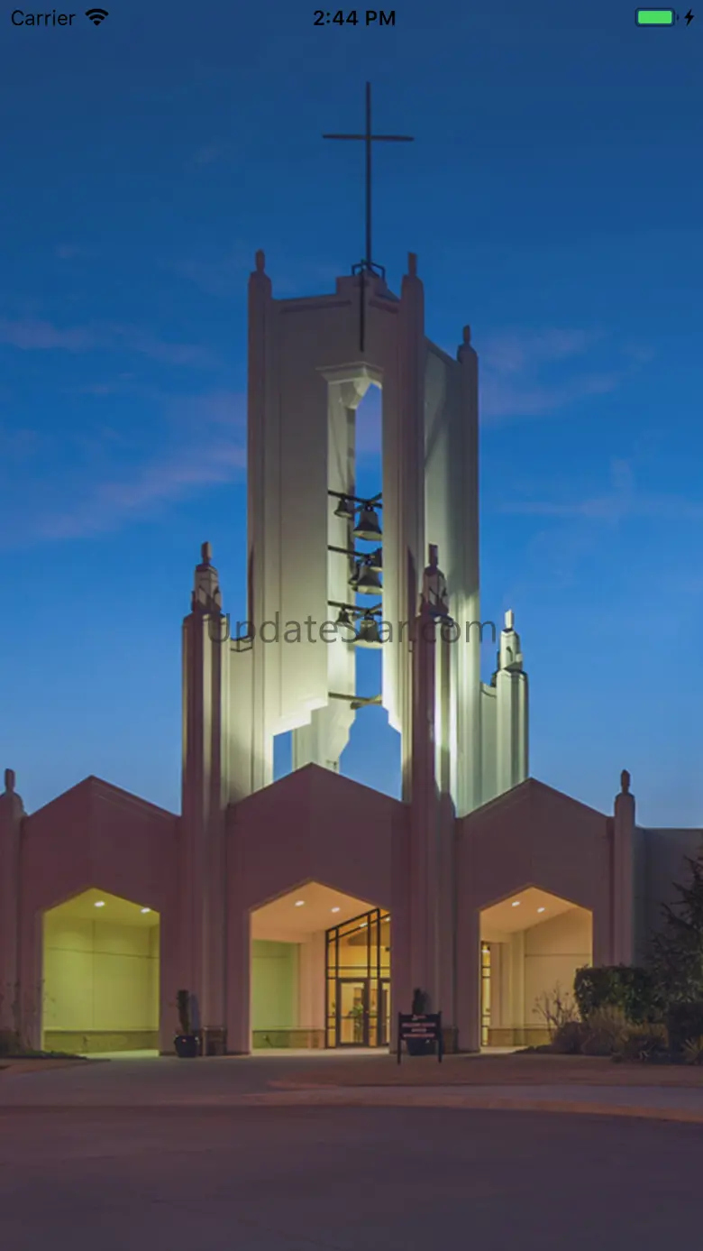 South Tulsa Baptist Church 9.7