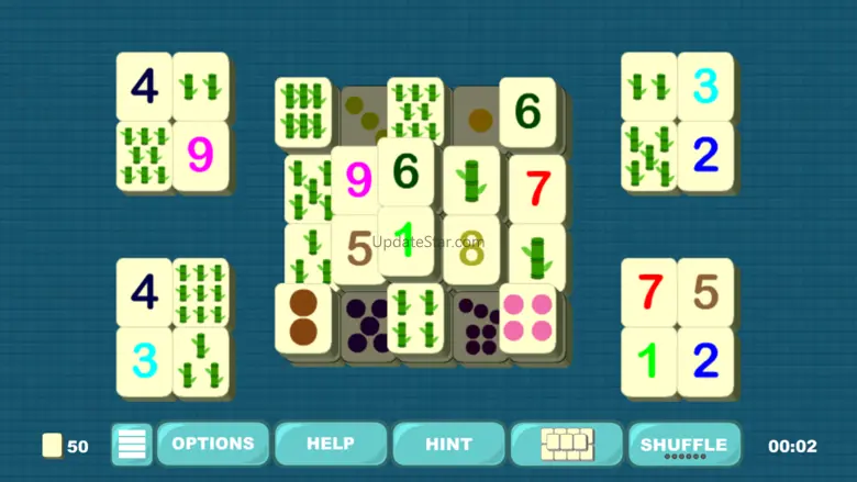 Mahjong A-B-C 1-2-3 2.15