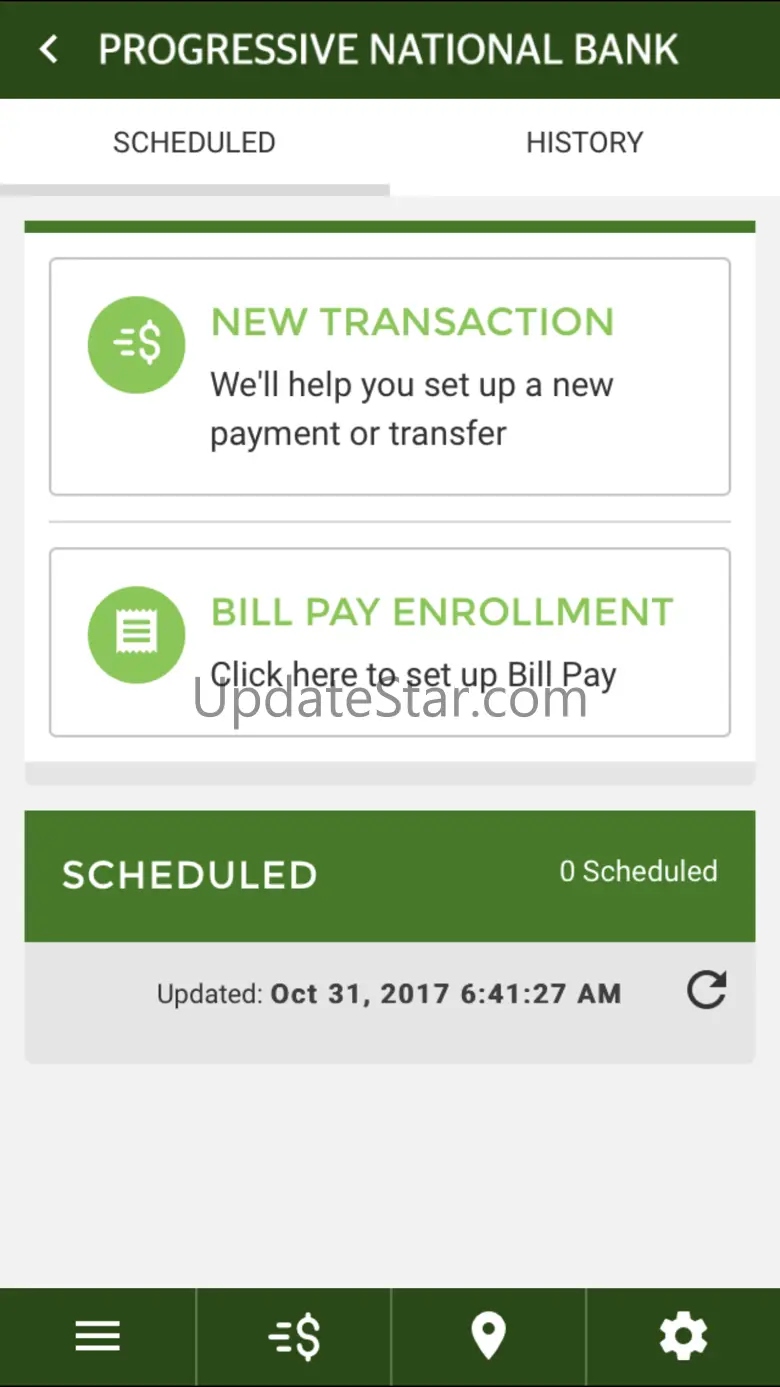 Progressive National Mobile 30000000010.10.10