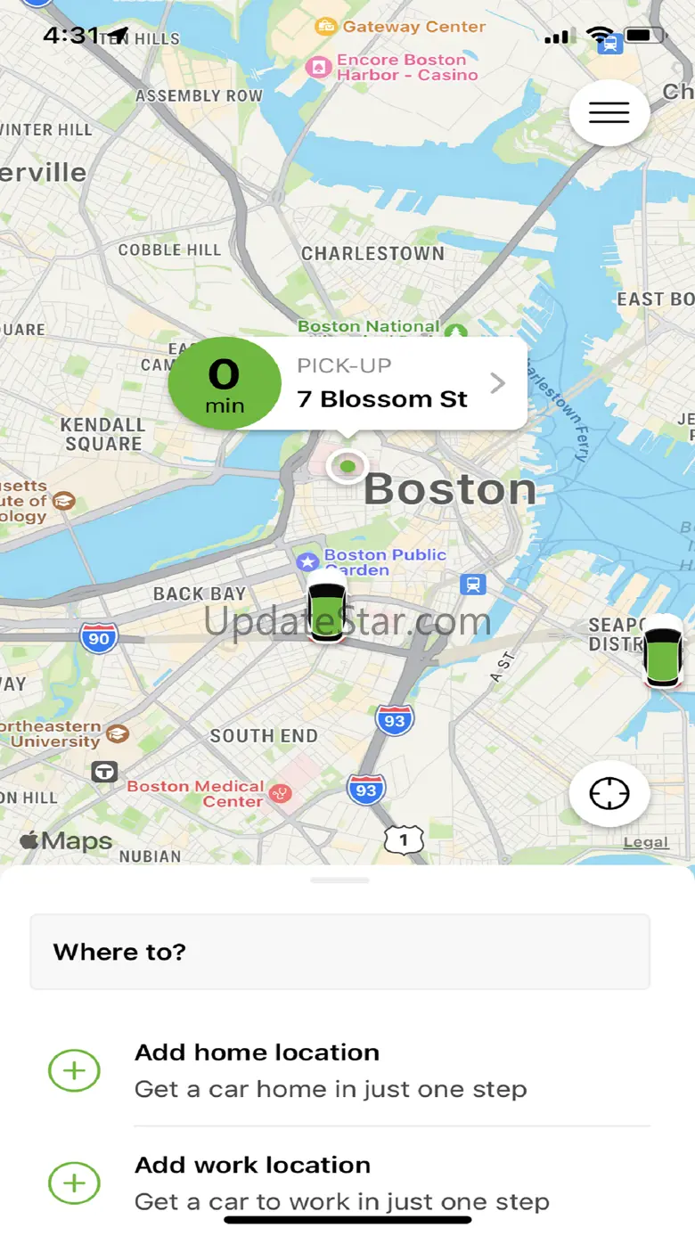 Boston Cab 7.10.0