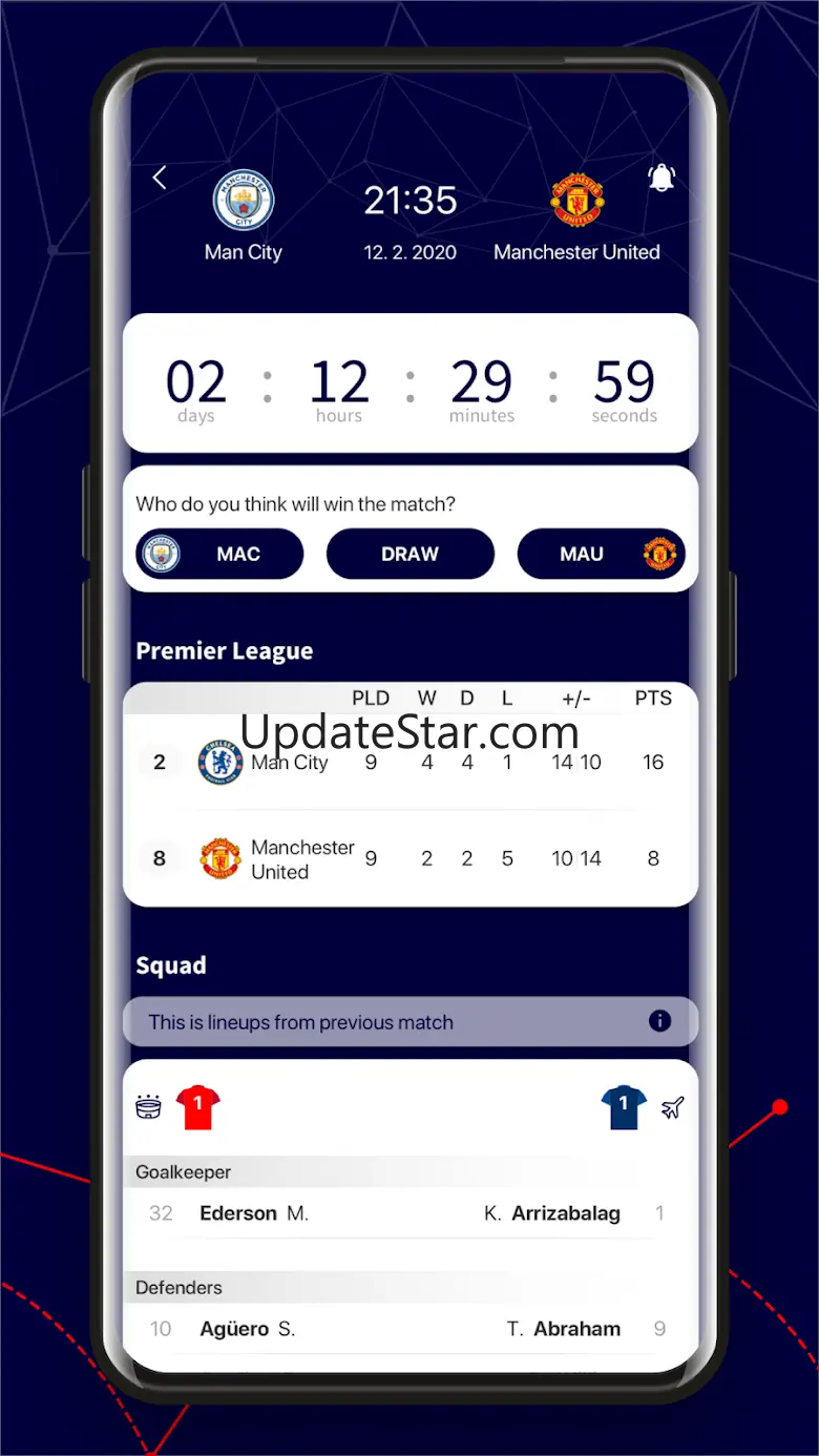 ScoreRadar 2.4.5
