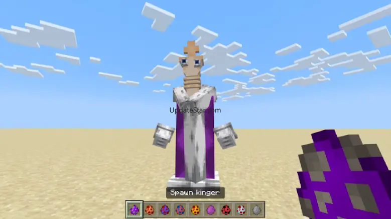 Circus mods for Minecraft PE 1.0.5