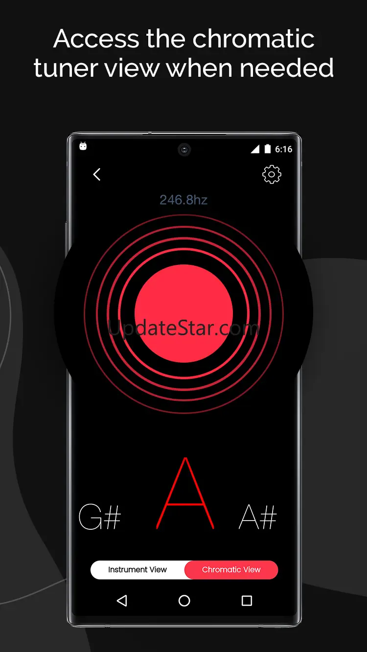 Roadie Tuner - Guitar & Uke v3.3.0