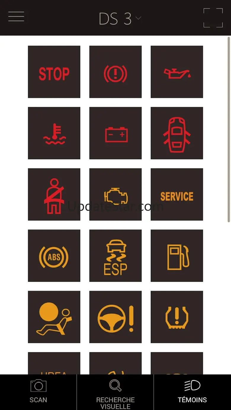 Scan MyDS 4.7.7