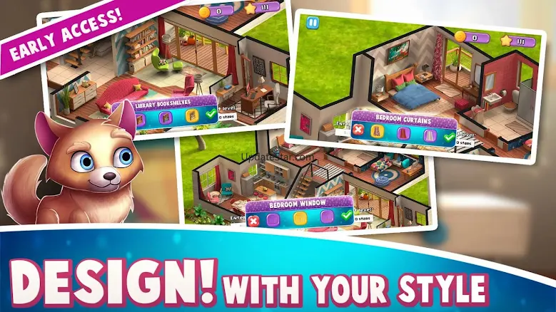 American Dream Home Design 0.99997