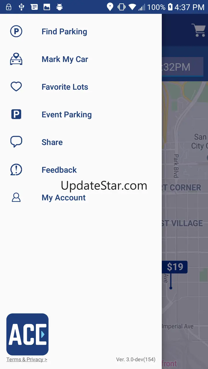 ACE Parking 3.5.3