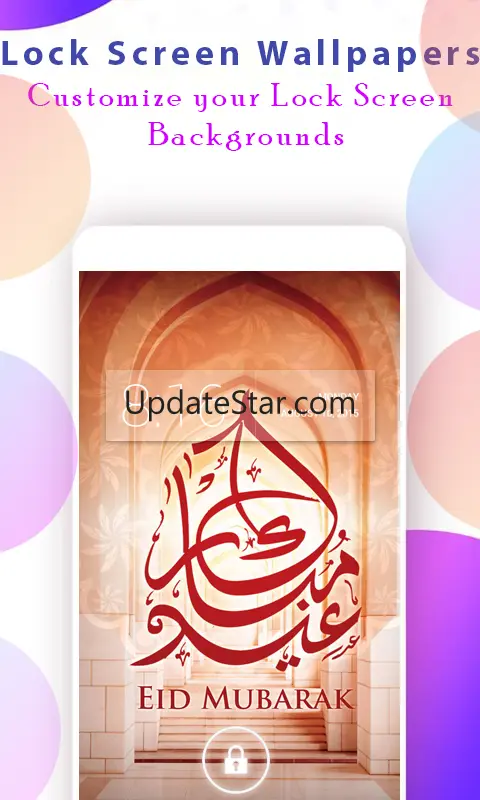 Eid Mubarak Wallpaper HD 1.0.4
