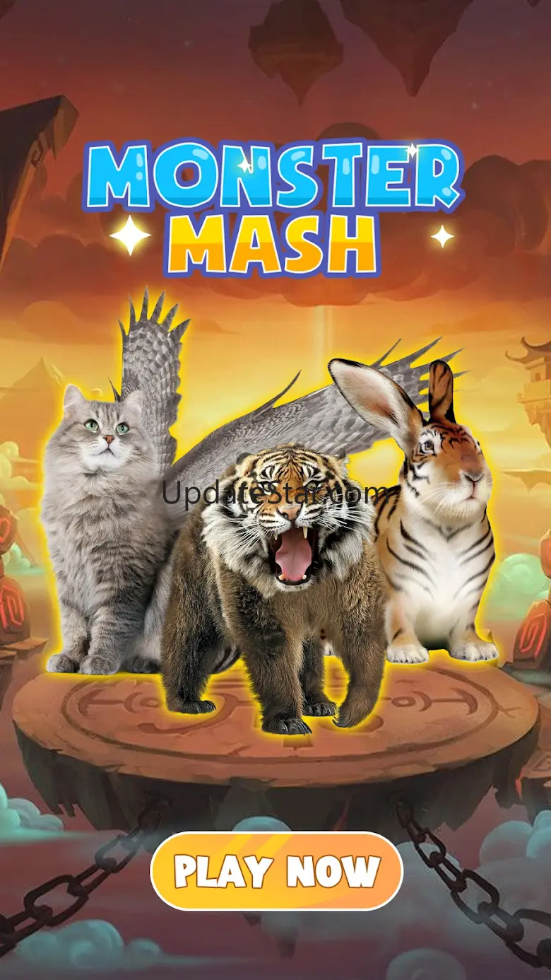 Monster Mash: Mix Animal 1.0.2