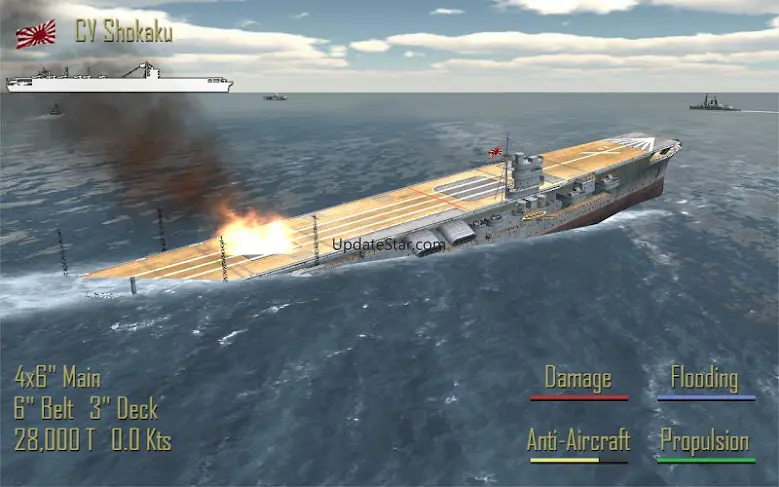 Pacific Fleet 2.11