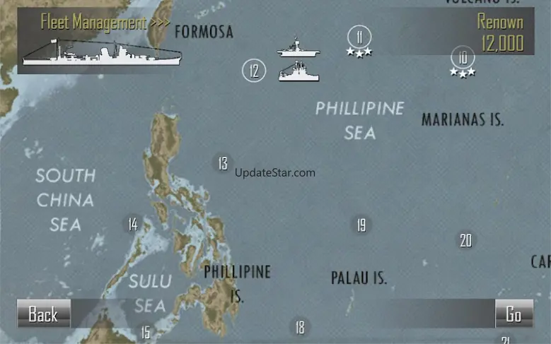 Pacific Fleet 2.11