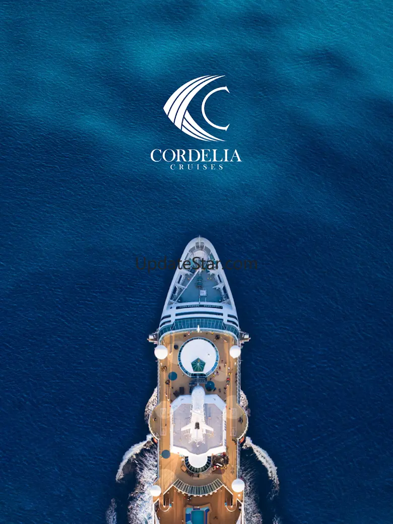Cordelia Cruises 3.5.0