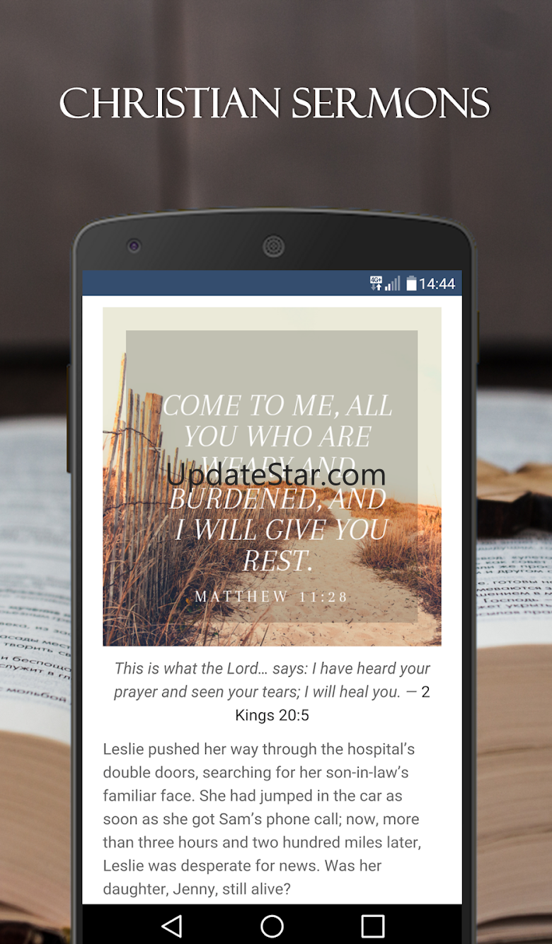 Christian Sermons 2.8