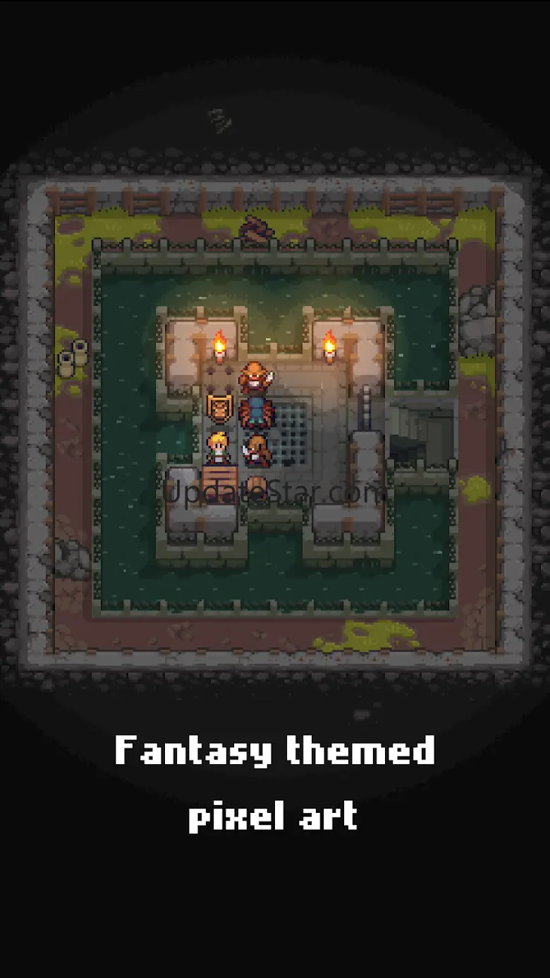 Dungeon and Puzzles - Sokoban 1.0.1