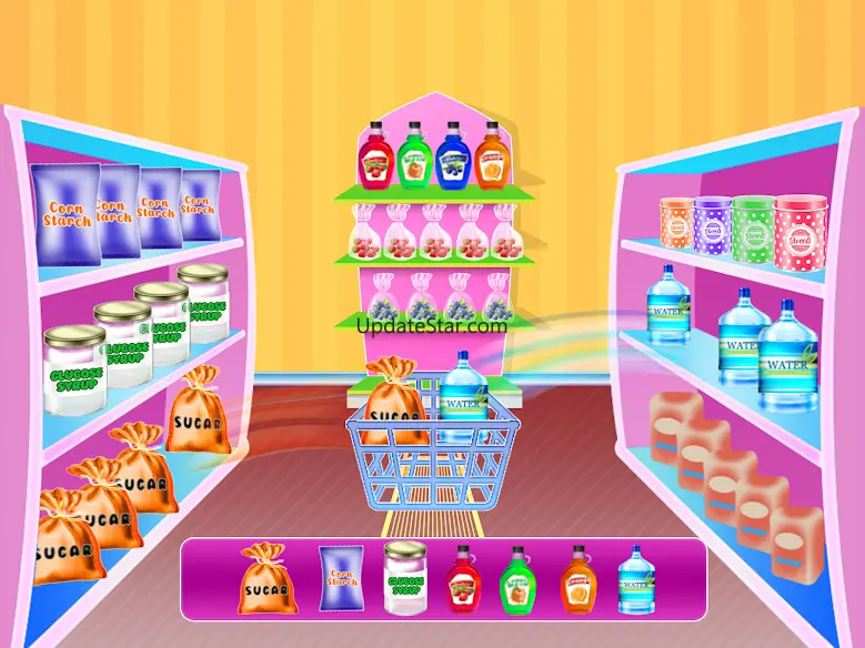 Jelly Candy Factory Maker Chef 1.1