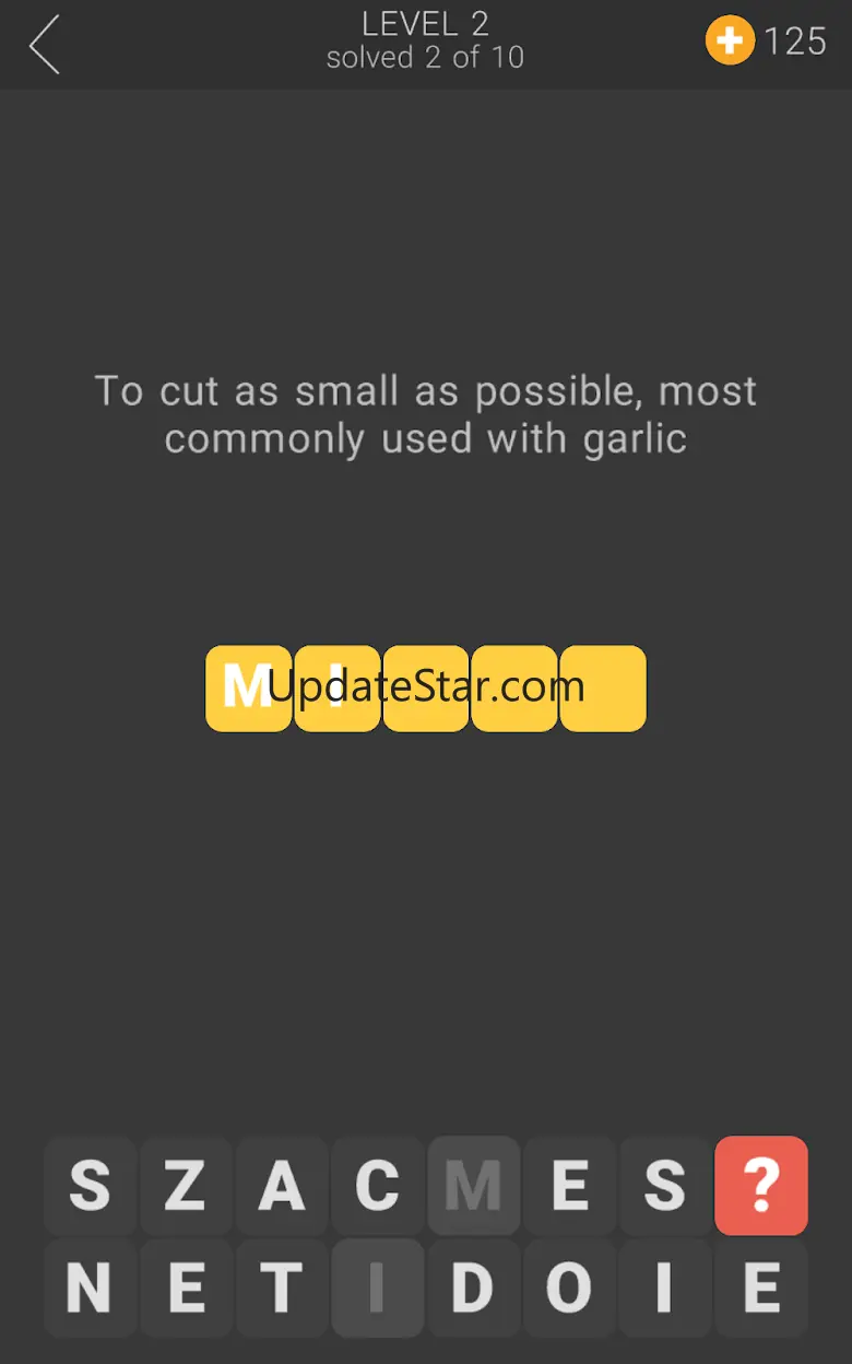 Tasty Words 1.0.5