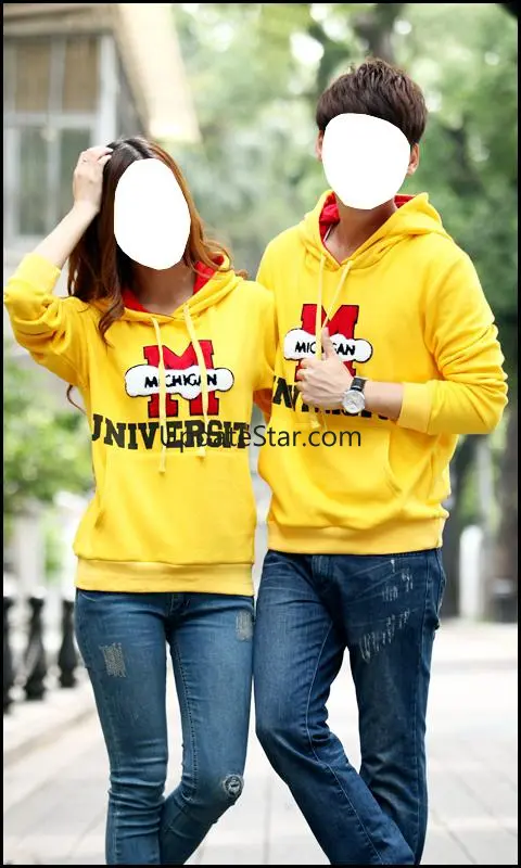 Couple Wonderful Photo Suit 1.1