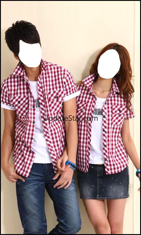 Couple Wonderful Photo Suit 1.1