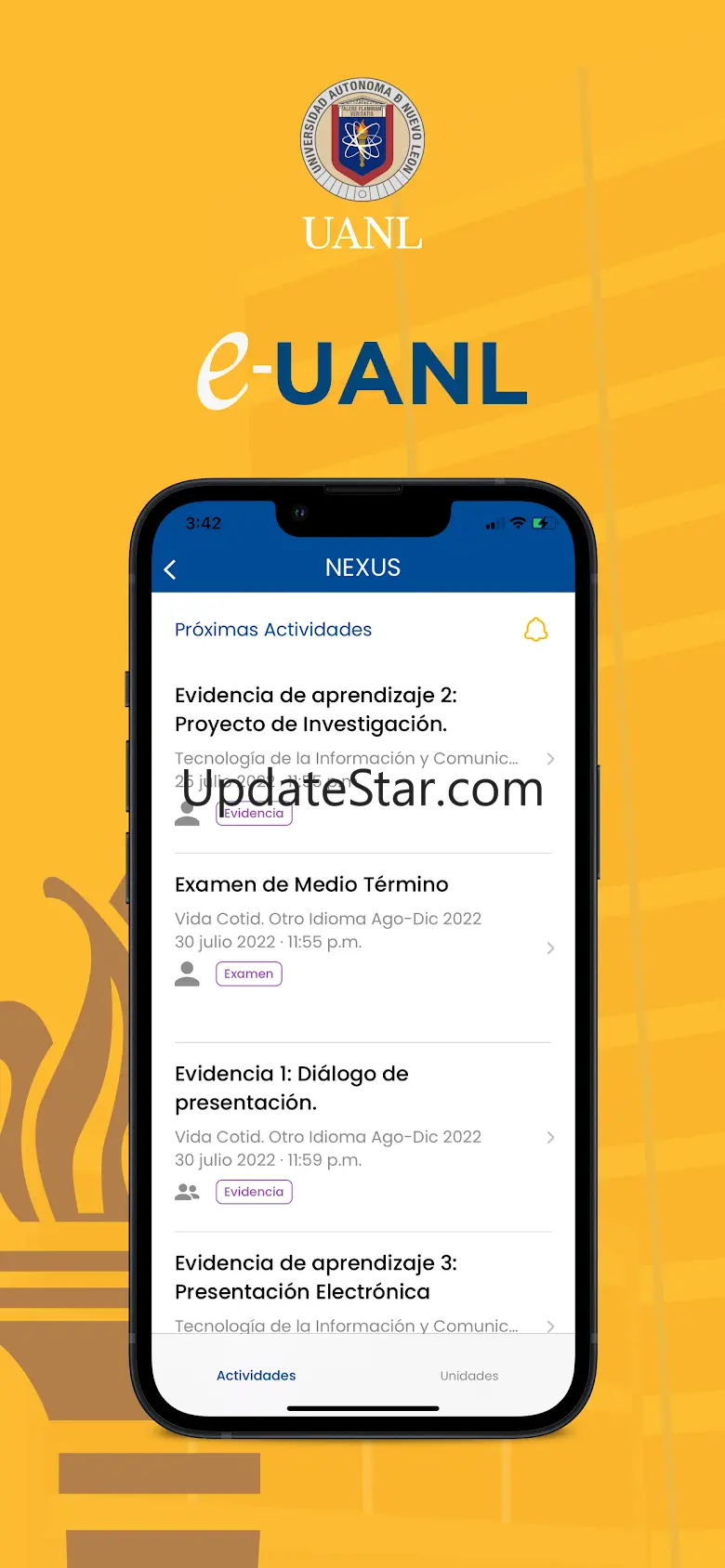 e-UANL Campus Digital 1.4.1