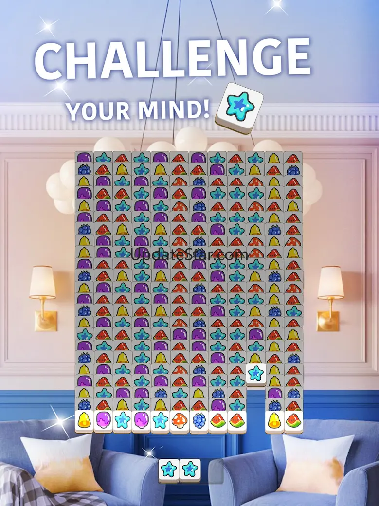 Food Tile Match: Home Design 1.7.22