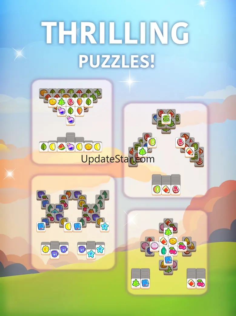 Food Tile Match: Home Design 1.7.22
