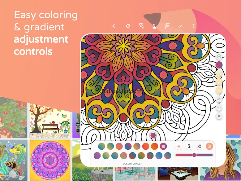Color Matters Coloring book 2.6.4