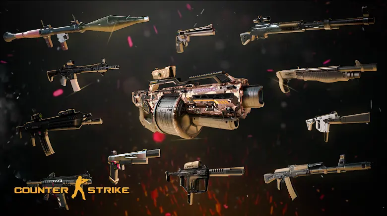 Counter Strike : Online Game 3.1