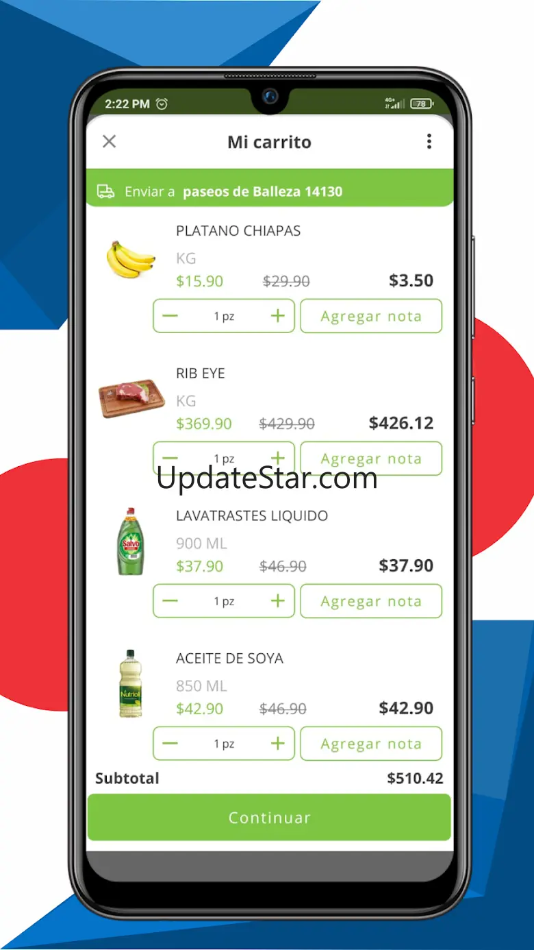 AlsuperApp 8.13