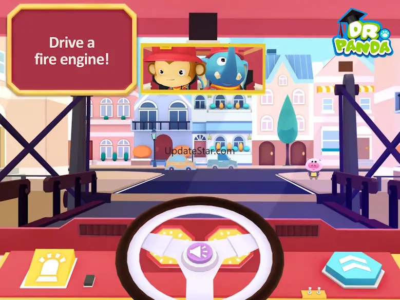 Dr. Panda Firefighters 1.2.0